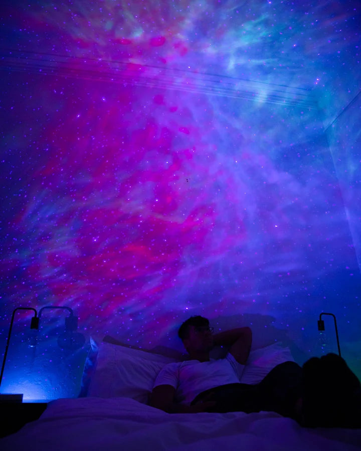 Galaxy Smart Star Projector (New Tech 2025)