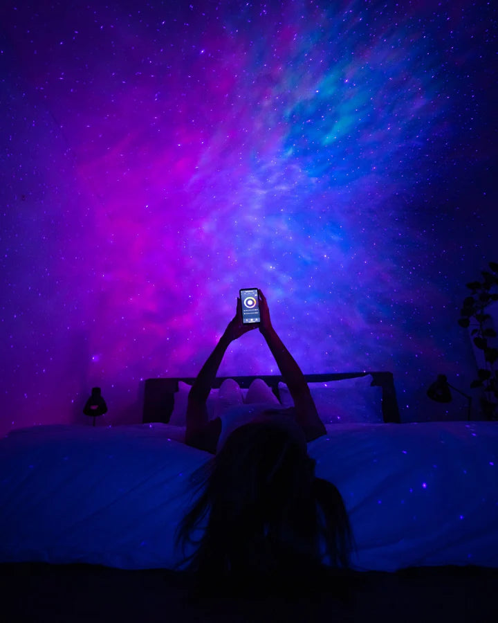 Galaxy Smart Star Projector (New Tech 2025)